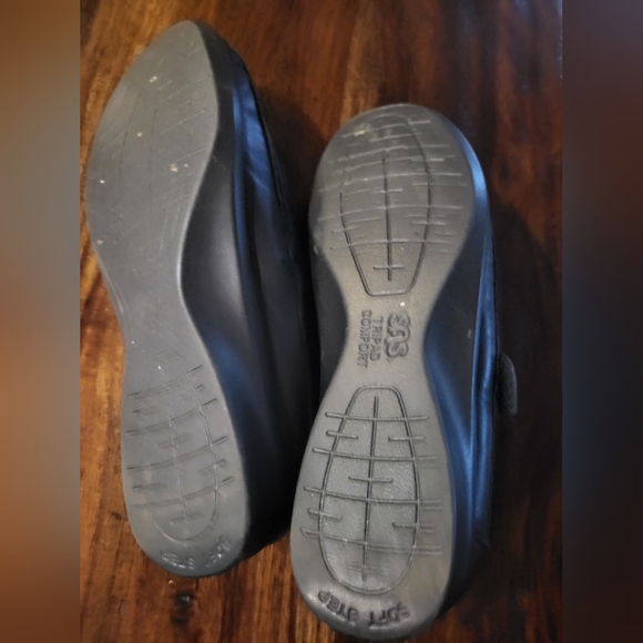 SAS TRIPAD COMFORT SOFT STEP WOMEN'S SZ 8 EXCELLENT CONDITION BLK MARYJANE STYLE - Picture 3 of 6